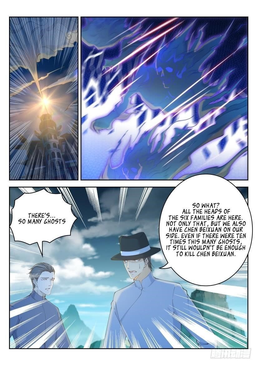 Rebirth Of The Urban Immortal Cultivator Chapter 265 - Page 11 in English
