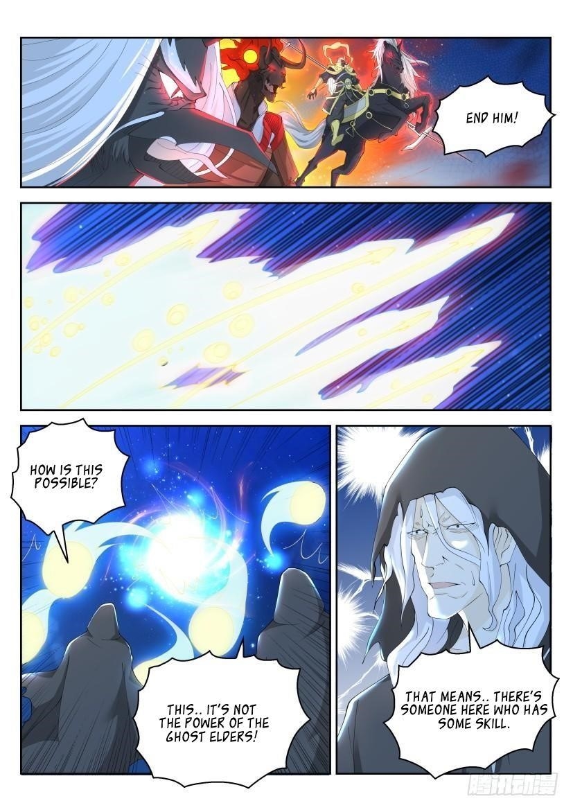 Rebirth Of The Urban Immortal Cultivator Chapter 265 - Page 15 in English