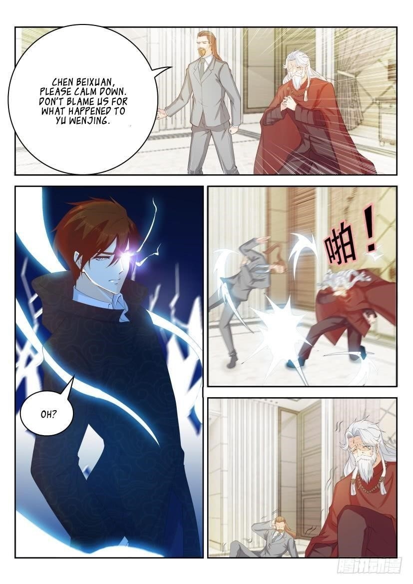 Rebirth Of The Urban Immortal Cultivator Chapter 265 - Page 2 in English