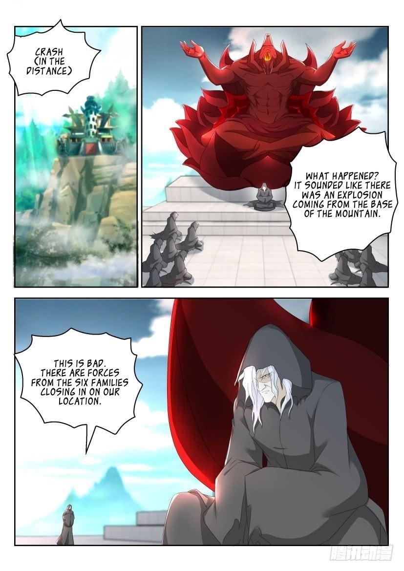 Rebirth Of The Urban Immortal Cultivator Chapter 265 - Page 8 in English