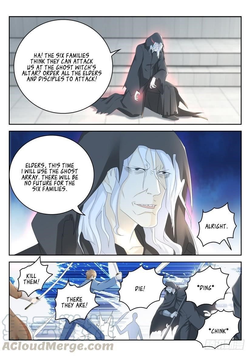 Rebirth Of The Urban Immortal Cultivator Chapter 265 - Page 9 in English
