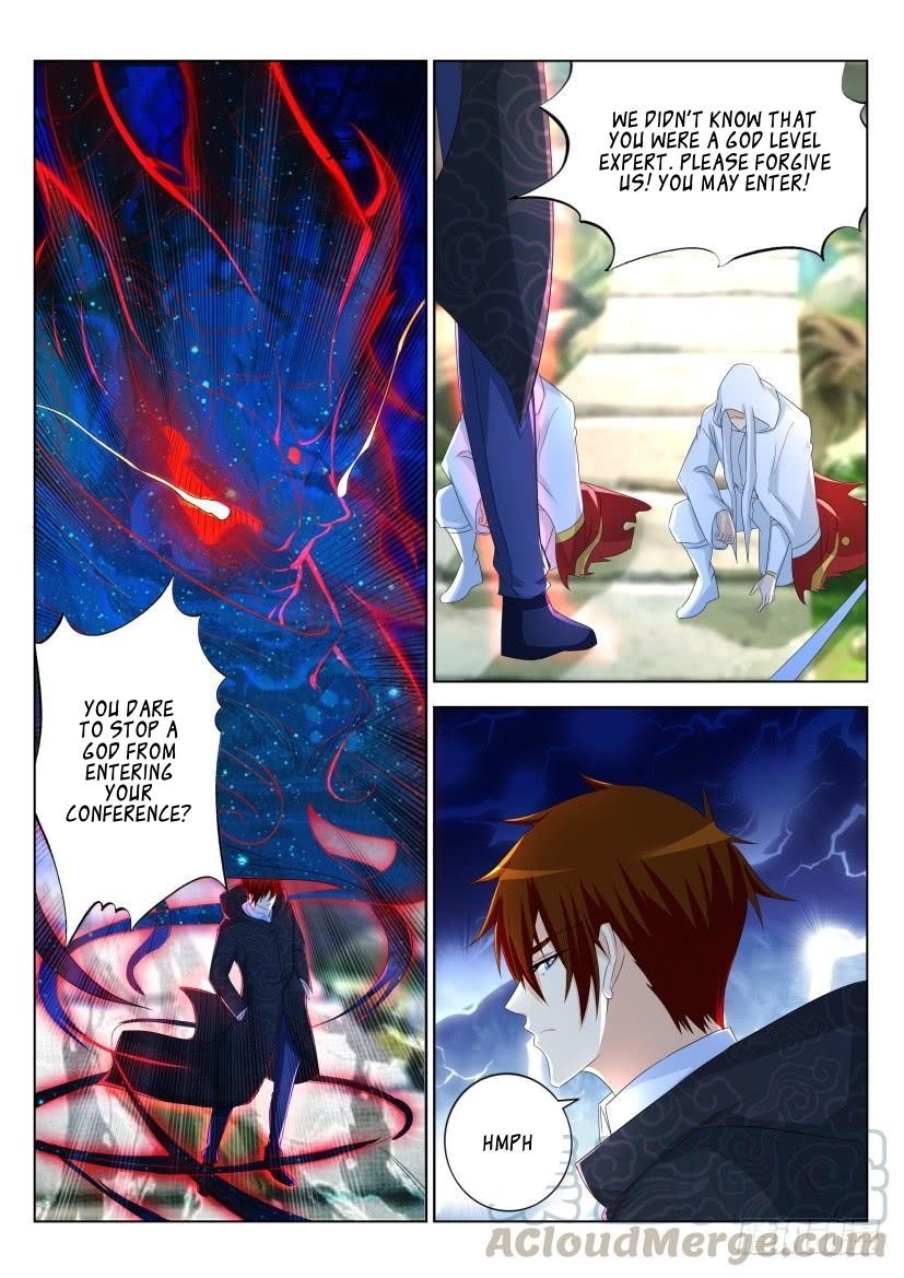 Rebirth Of The Urban Immortal Cultivator Chapter 266 - Page 13 in English