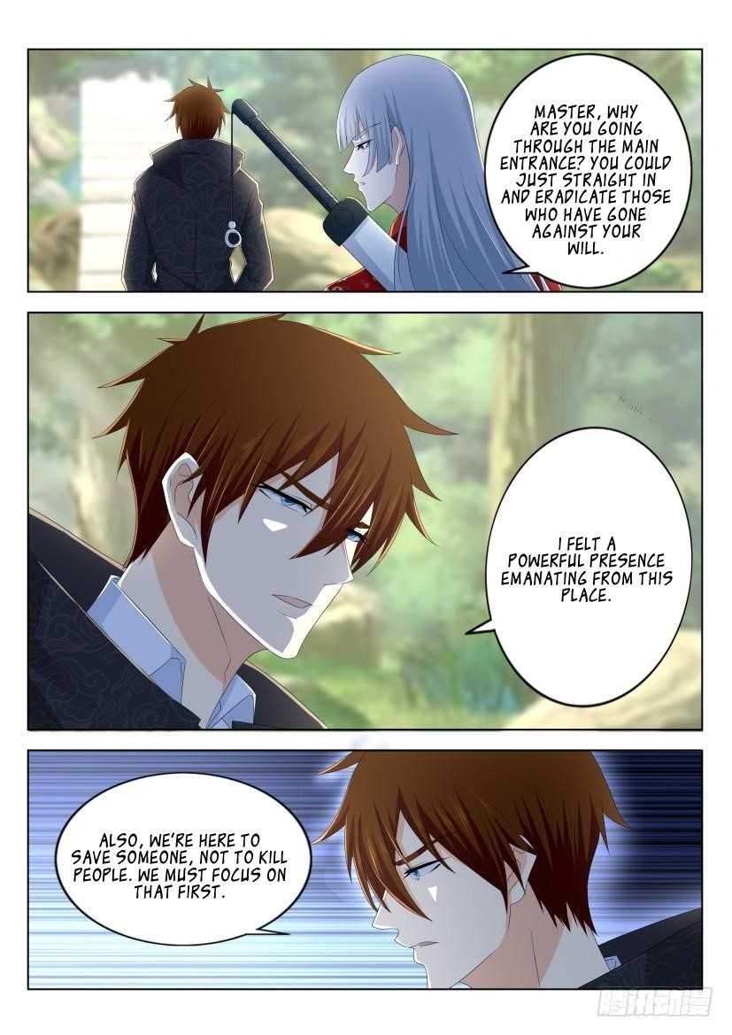 Rebirth Of The Urban Immortal Cultivator Chapter 266 - Page 14 in English