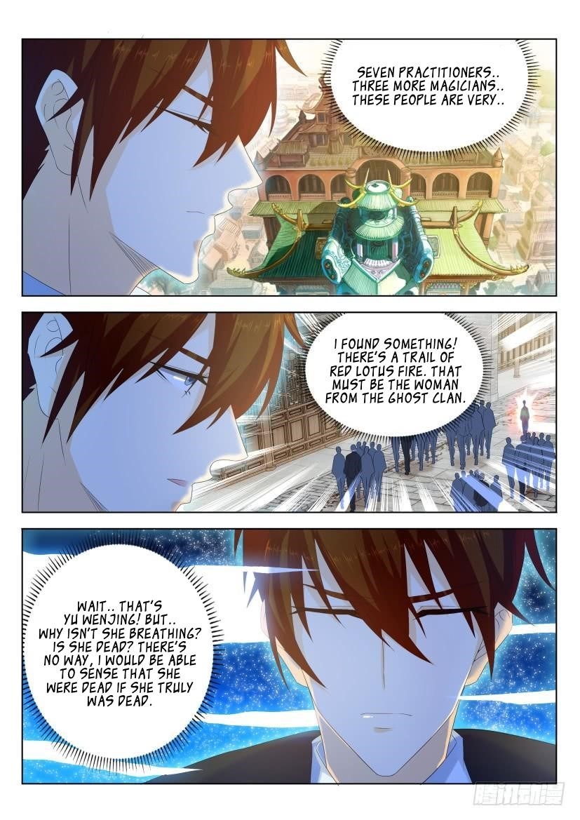 Rebirth Of The Urban Immortal Cultivator Chapter 266 - Page 15 in English