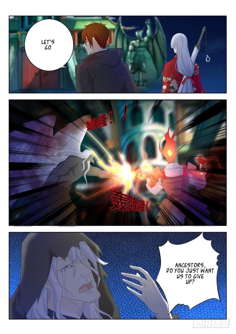 Rebirth Of The Urban Immortal Cultivator Chapter 266 - Page 3 in English