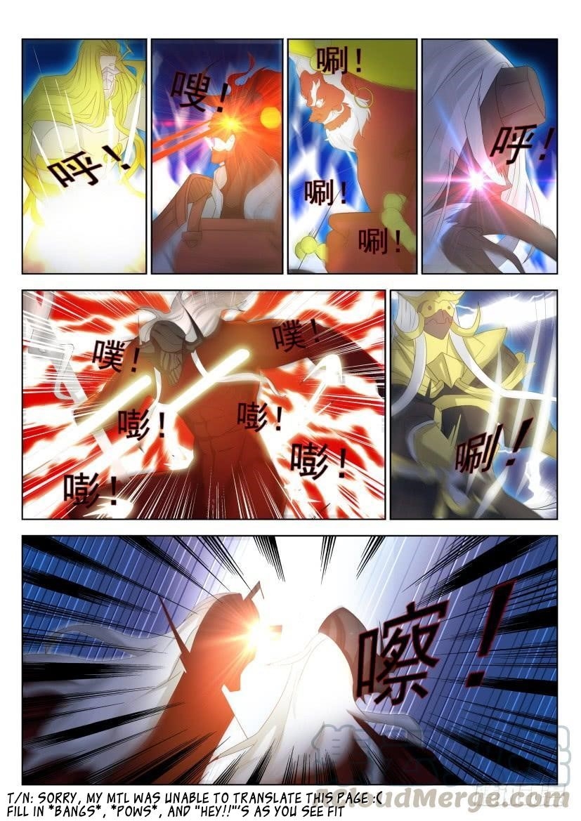 Rebirth Of The Urban Immortal Cultivator Chapter 266 - Page 5 in English