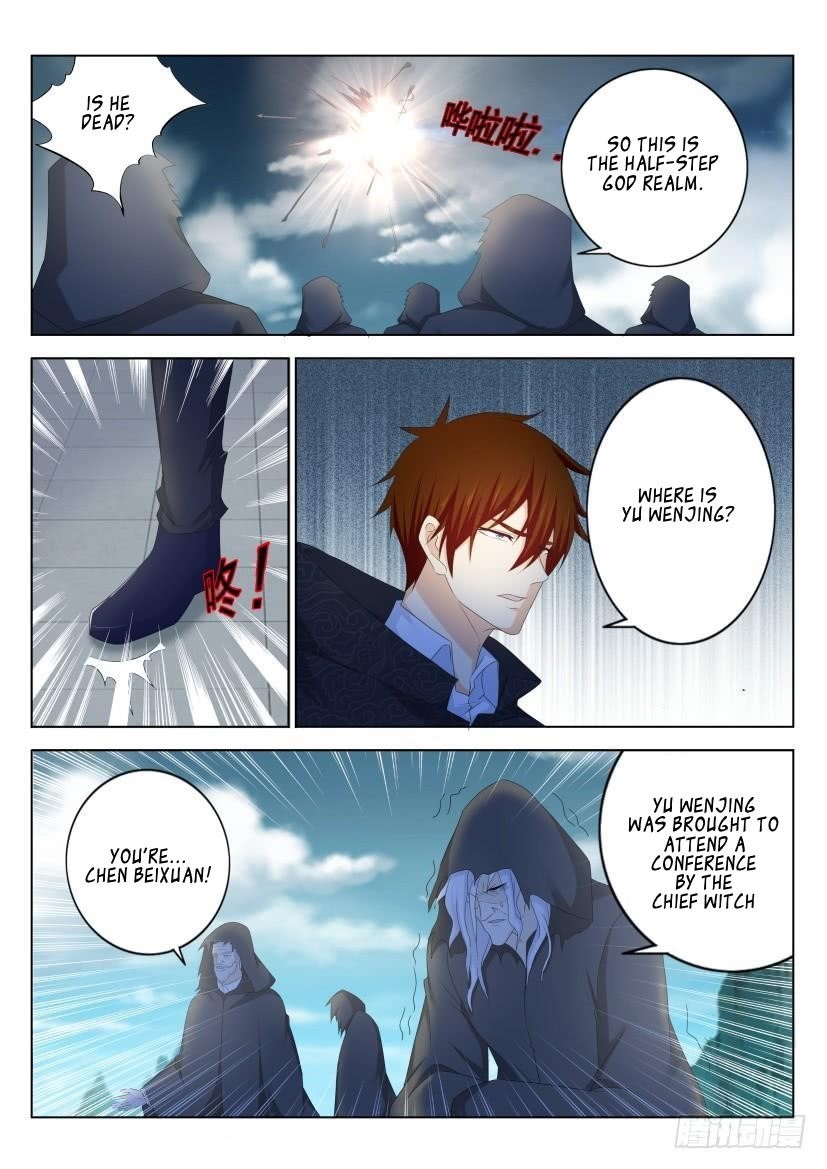 Rebirth Of The Urban Immortal Cultivator Chapter 266 - Page 6 in English