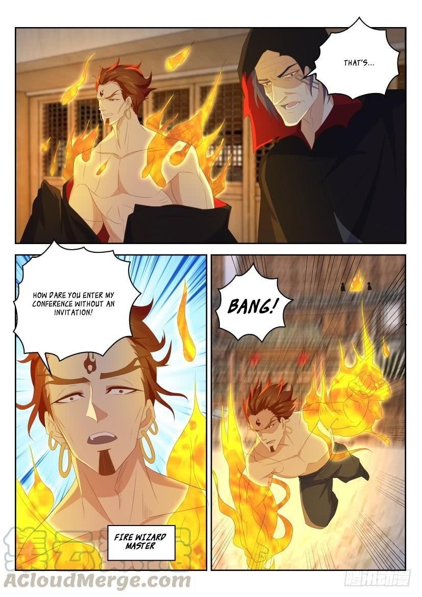 Rebirth Of The Urban Immortal Cultivator Chapter 267 - Page 15 in English