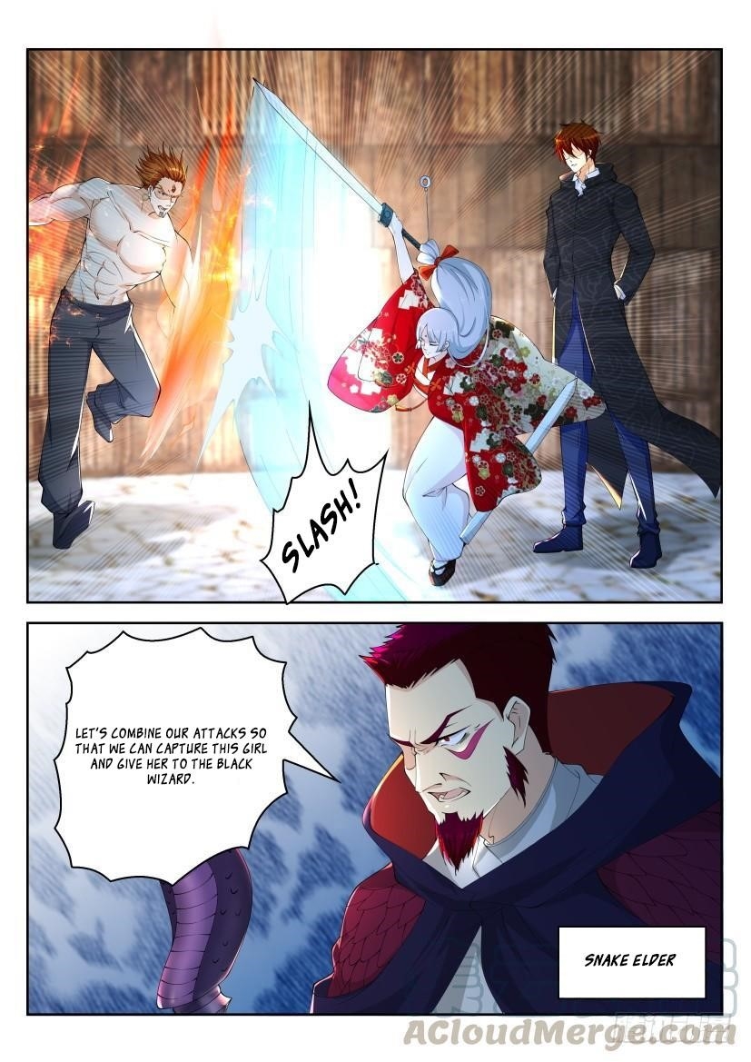 Rebirth Of The Urban Immortal Cultivator Chapter 268 - Page 1 in English