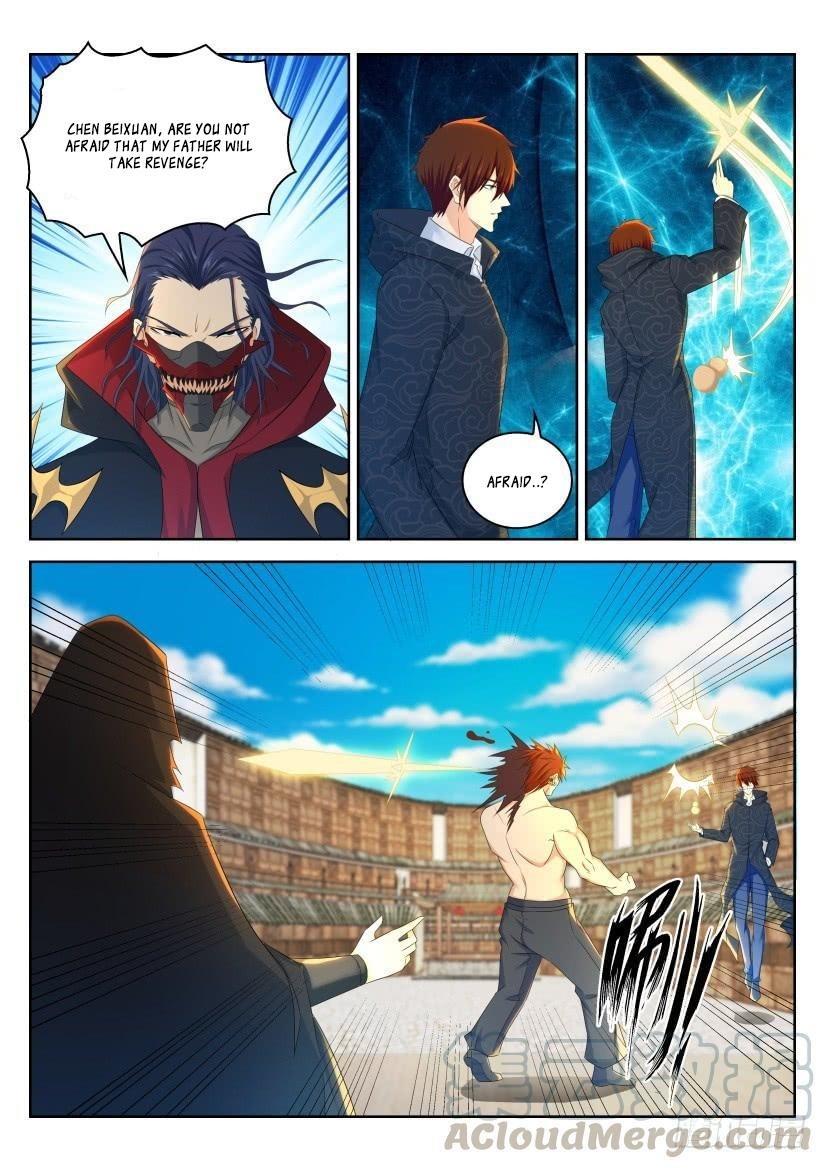 Rebirth Of The Urban Immortal Cultivator Chapter 268 - Page 15 in English