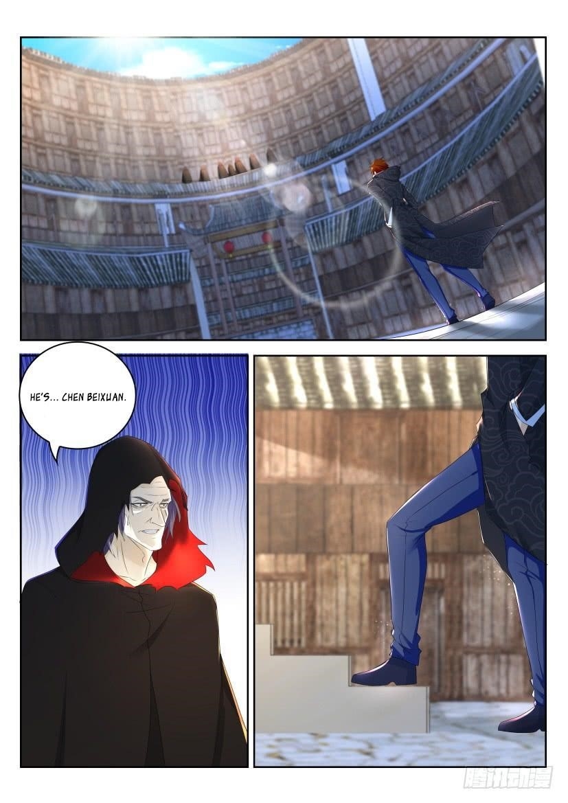 Rebirth Of The Urban Immortal Cultivator Chapter 268 - Page 6 in English