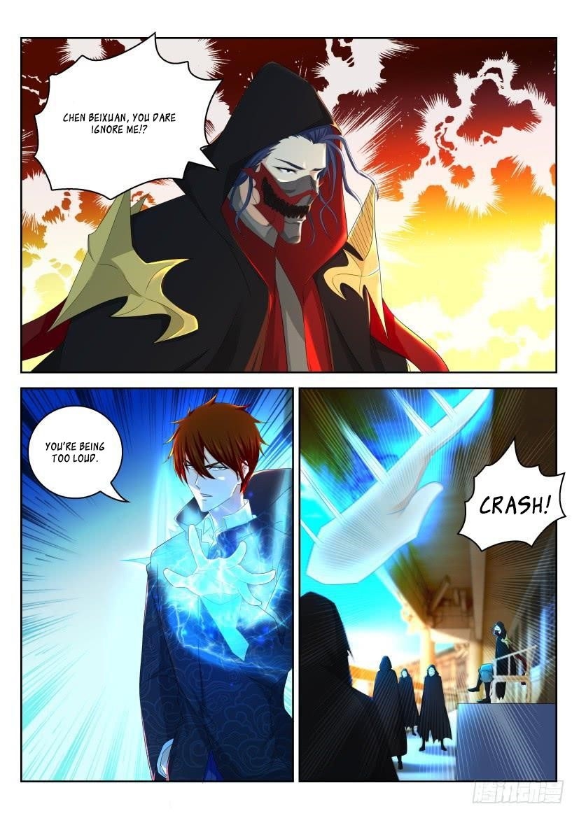 Rebirth Of The Urban Immortal Cultivator Chapter 268 - Page 8 in English
