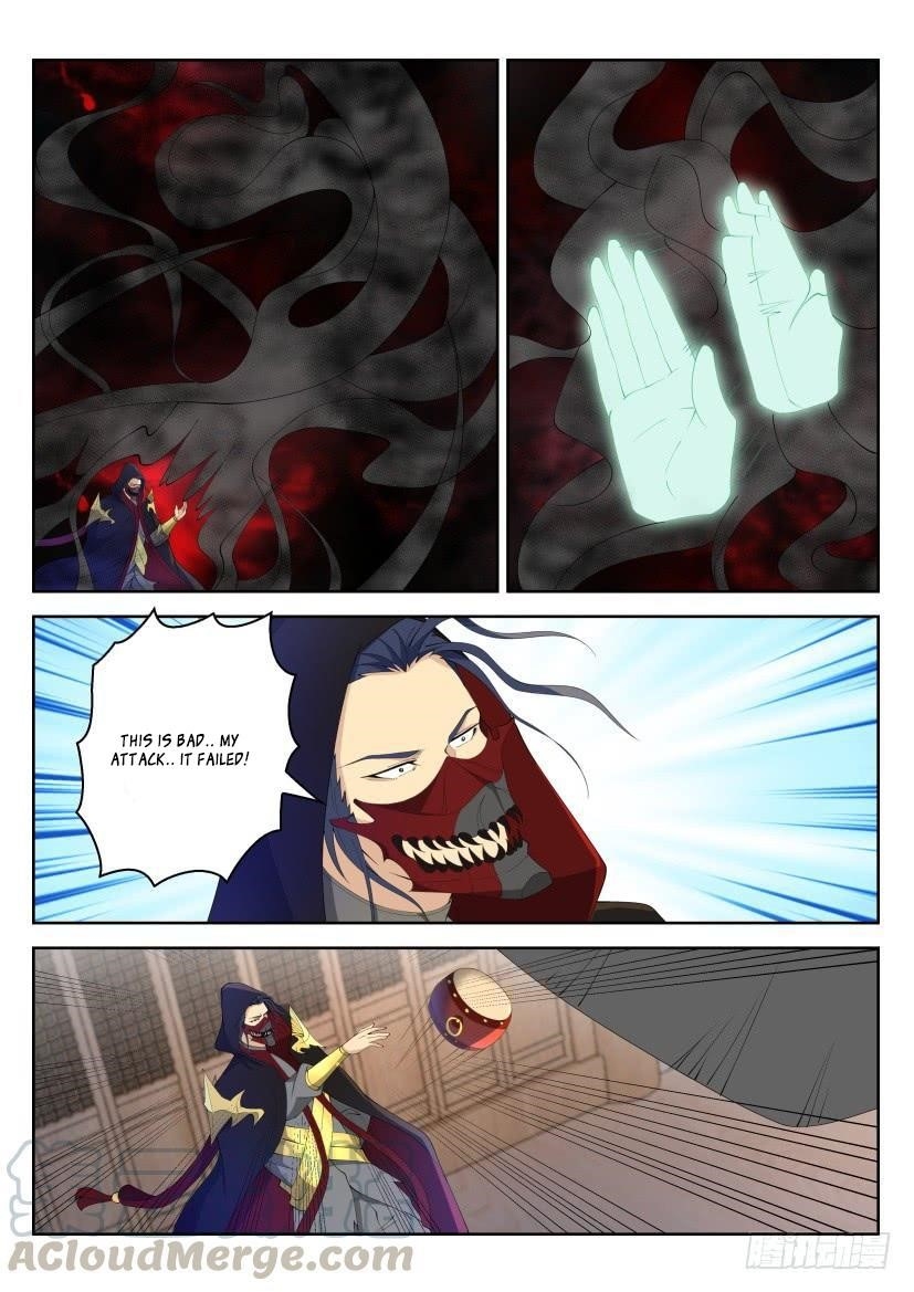 Rebirth Of The Urban Immortal Cultivator Chapter 268 - Page 9 in English