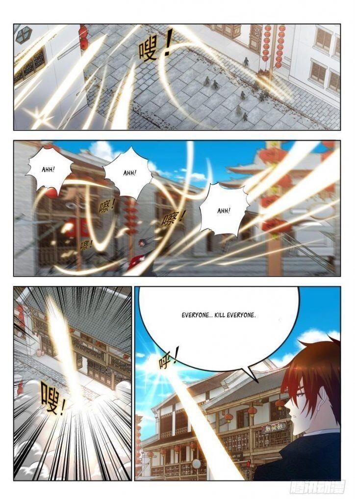 Rebirth Of The Urban Immortal Cultivator Chapter 269 - Page 10 in English