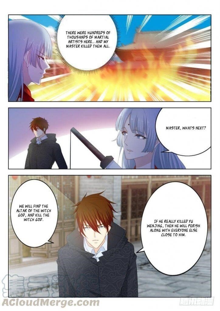 Rebirth Of The Urban Immortal Cultivator Chapter 269 - Page 11 in English