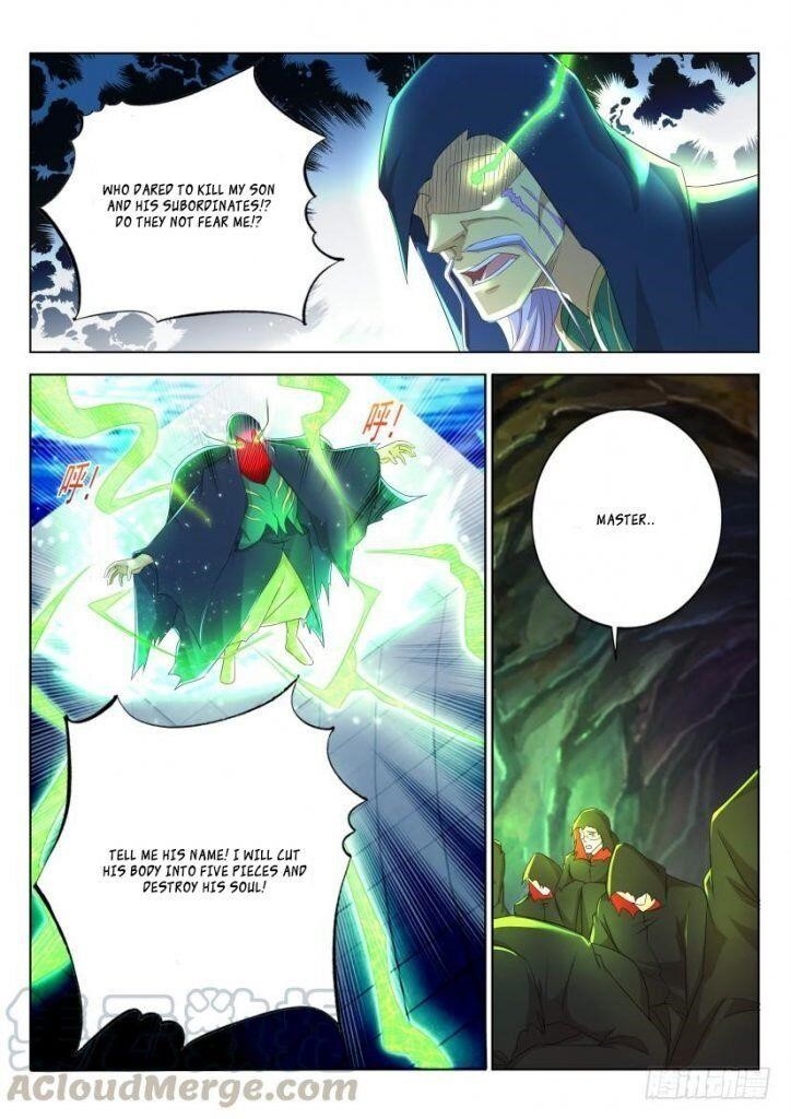 Rebirth Of The Urban Immortal Cultivator Chapter 269 - Page 13 in English