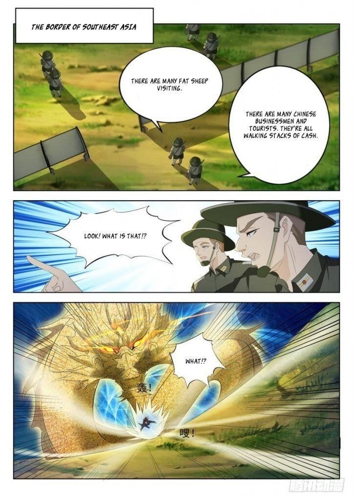 Rebirth Of The Urban Immortal Cultivator Chapter 269 - Page 14 in English