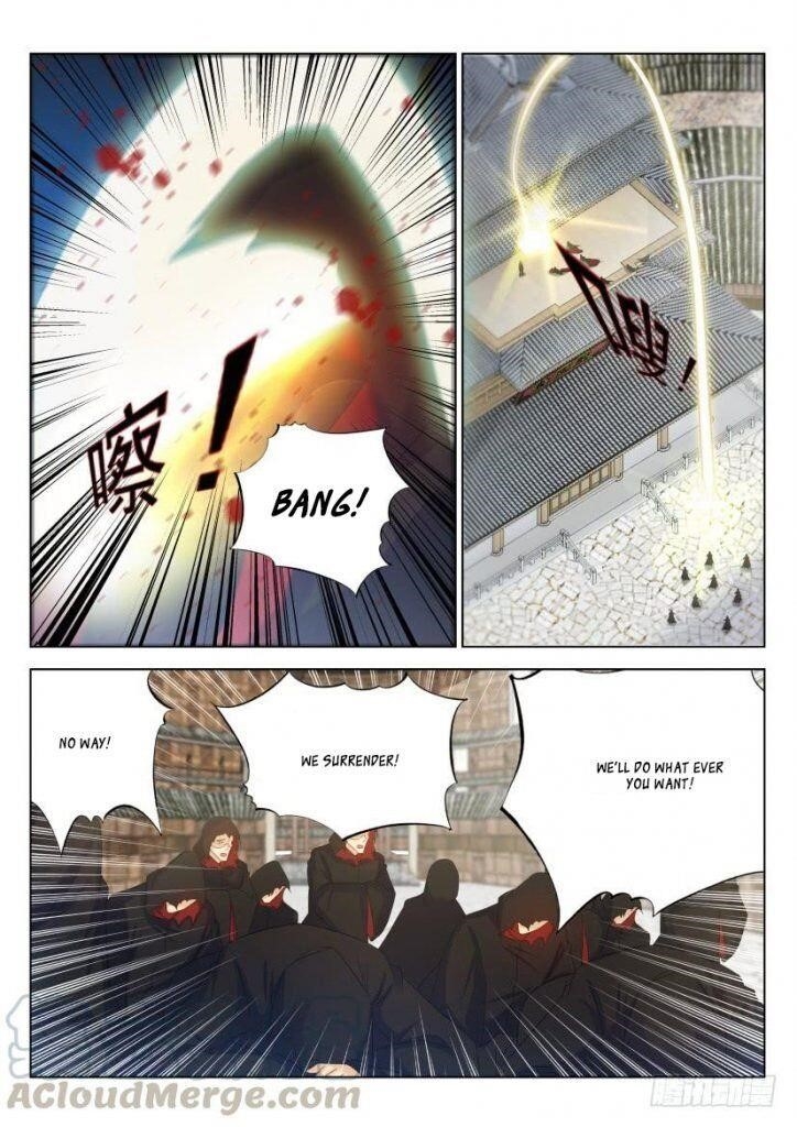 Rebirth Of The Urban Immortal Cultivator Chapter 269 - Page 5 in English