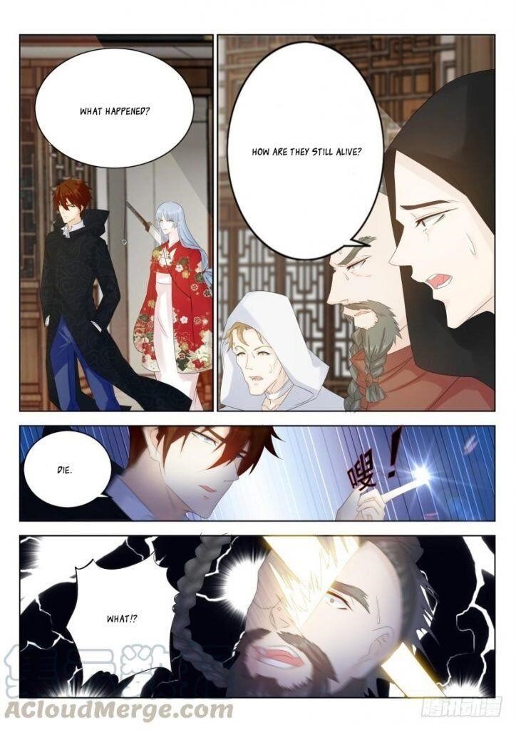 Rebirth Of The Urban Immortal Cultivator Chapter 269 - Page 9 in English