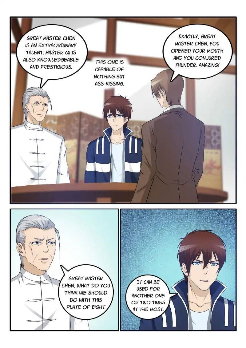 Rebirth Of The Urban Immortal Cultivator Chapter 27 - Page 4 in English