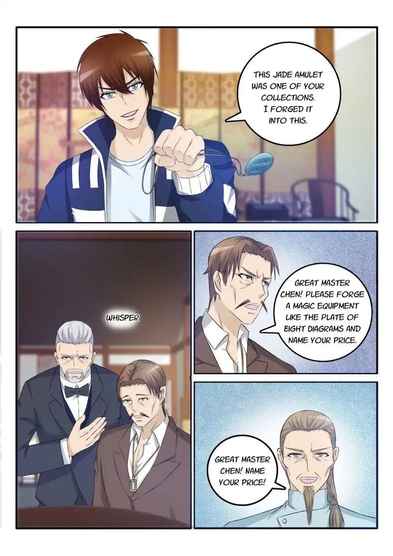 Rebirth Of The Urban Immortal Cultivator Chapter 27 - Page 6 in English