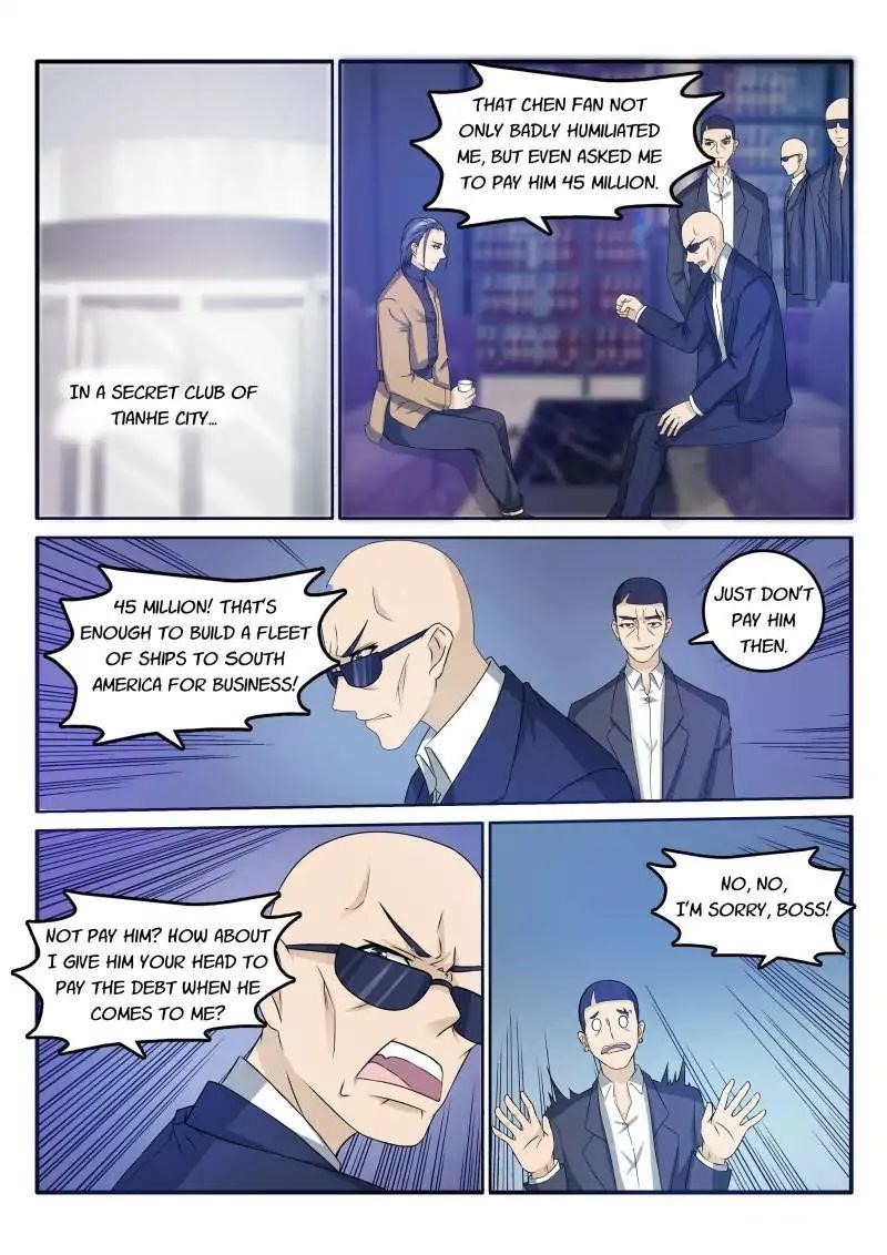 Rebirth Of The Urban Immortal Cultivator Chapter 27 - Page 8 in English