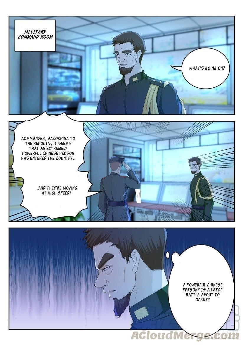 Rebirth Of The Urban Immortal Cultivator Chapter 270 - Page 1 in English
