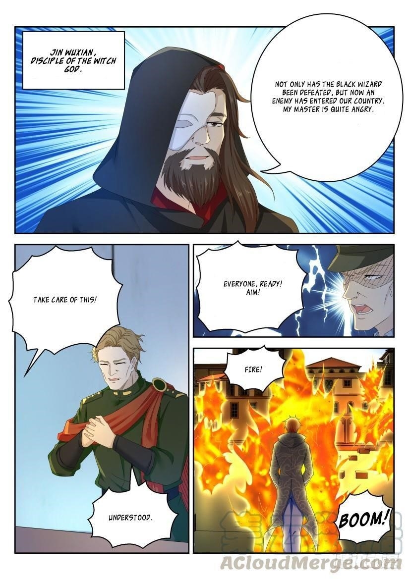 Rebirth Of The Urban Immortal Cultivator Chapter 270 - Page 3 in English