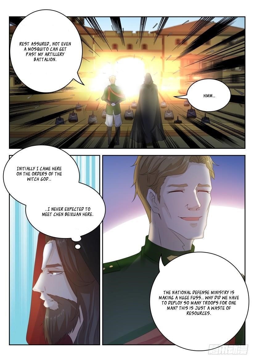 Rebirth Of The Urban Immortal Cultivator Chapter 270 - Page 4 in English
