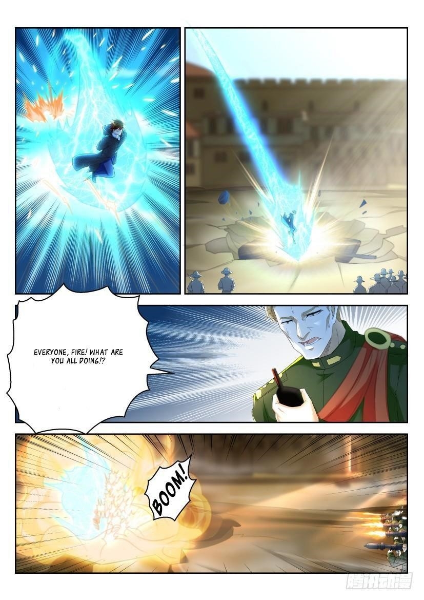 Rebirth Of The Urban Immortal Cultivator Chapter 270 - Page 6 in English