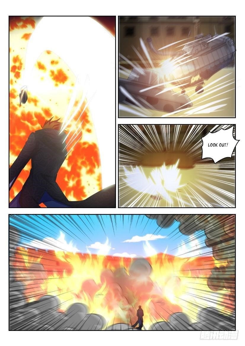 Rebirth Of The Urban Immortal Cultivator Chapter 270 - Page 8 in English