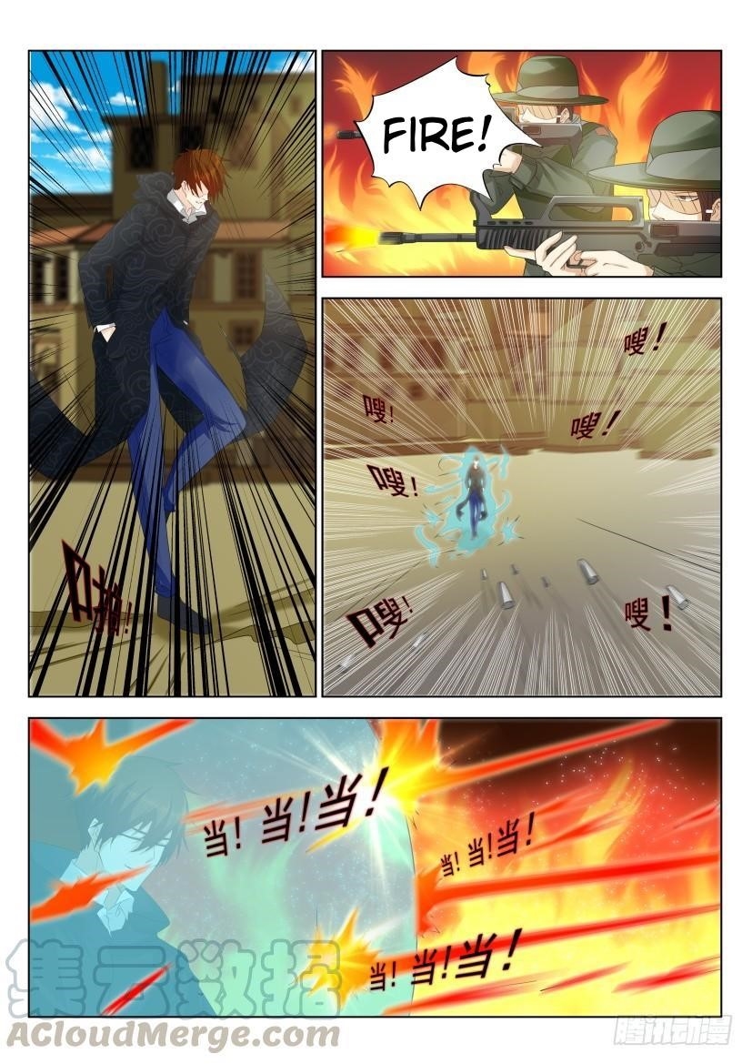 Rebirth Of The Urban Immortal Cultivator Chapter 271 - Page 1 in English
