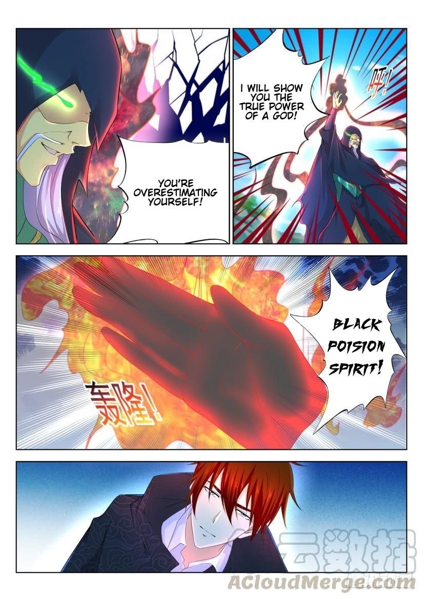 Rebirth Of The Urban Immortal Cultivator Chapter 271 - Page 13 in English