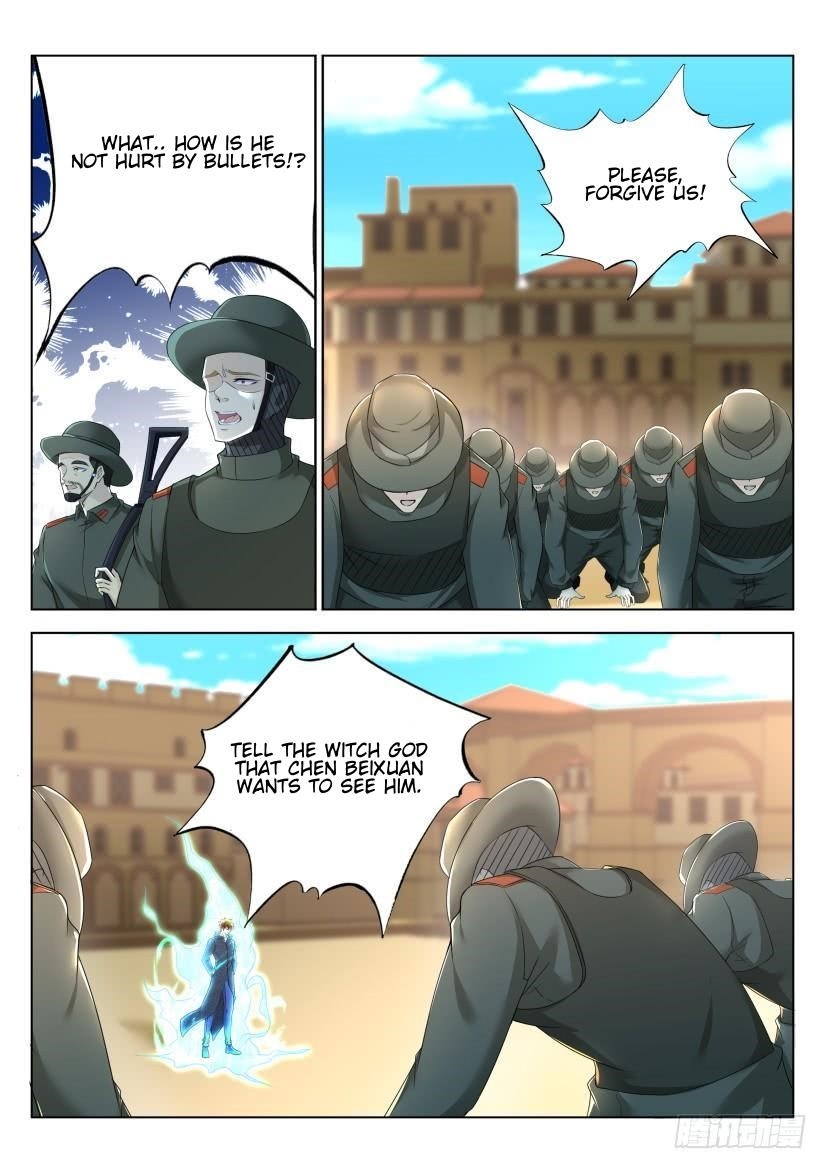 Rebirth Of The Urban Immortal Cultivator Chapter 271 - Page 2 in English