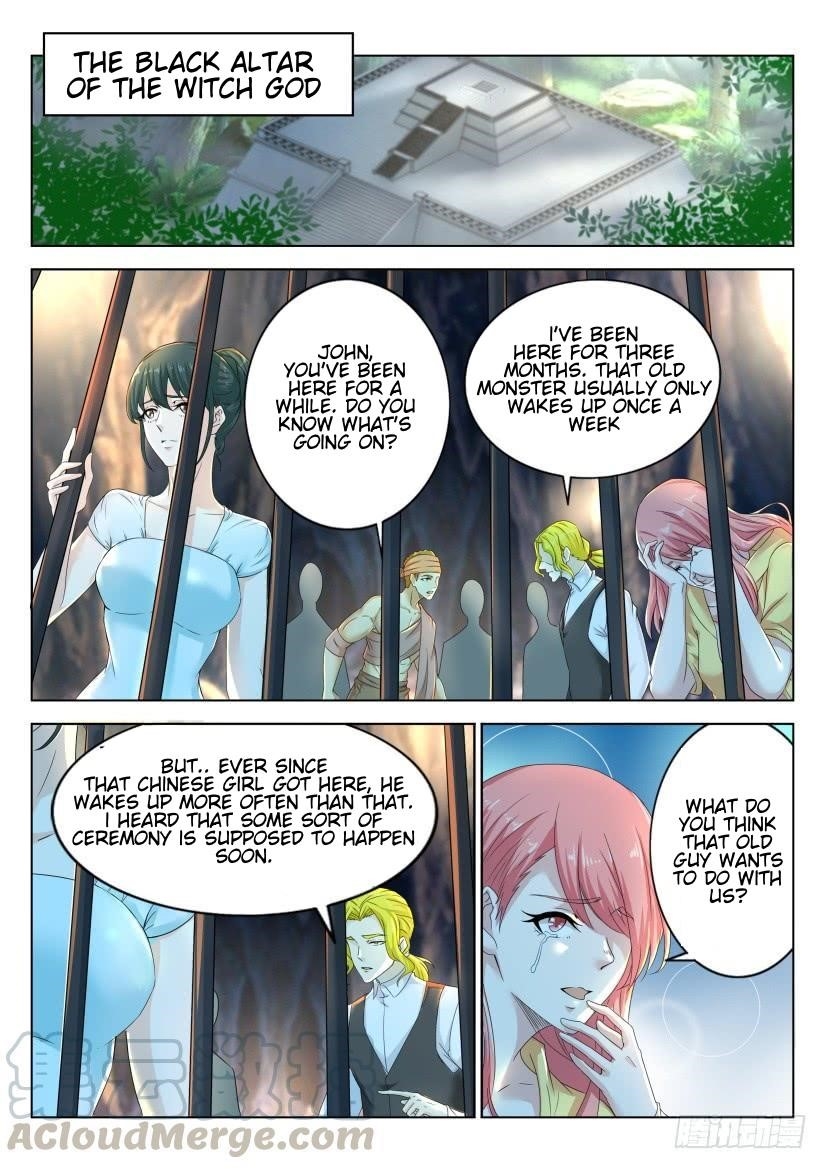 Rebirth Of The Urban Immortal Cultivator Chapter 271 - Page 3 in English