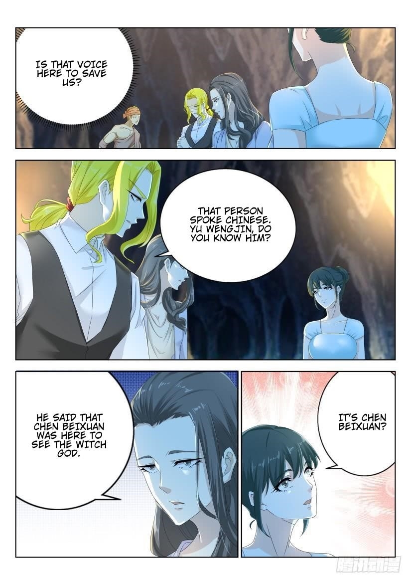 Rebirth Of The Urban Immortal Cultivator Chapter 271 - Page 8 in English