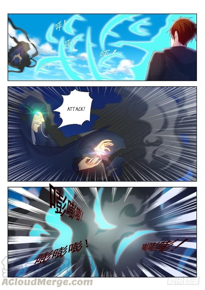 Rebirth Of The Urban Immortal Cultivator Chapter 272 - Page 1 in English