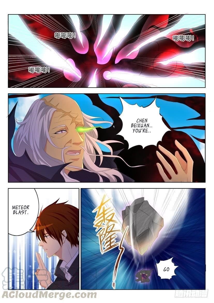 Rebirth Of The Urban Immortal Cultivator Chapter 272 - Page 3 in English