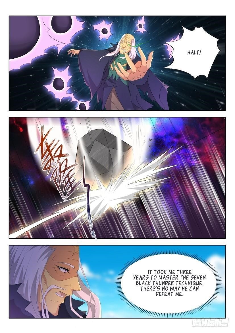 Rebirth Of The Urban Immortal Cultivator Chapter 272 - Page 4 in English