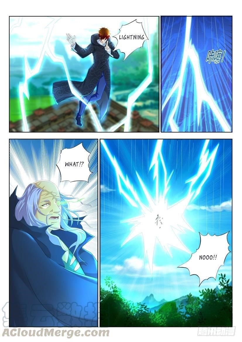 Rebirth Of The Urban Immortal Cultivator Chapter 272 - Page 5 in English