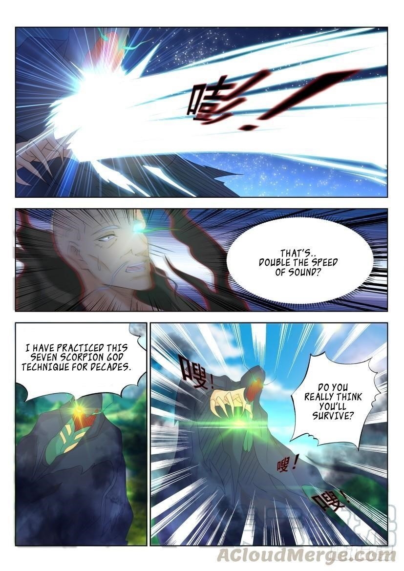 Rebirth Of The Urban Immortal Cultivator Chapter 272 - Page 9 in English