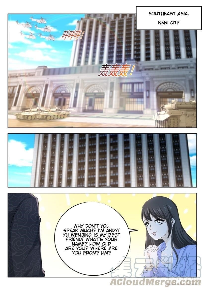 Rebirth Of The Urban Immortal Cultivator Chapter 273 - Page 13 in English