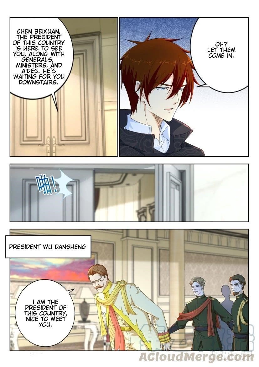 Rebirth Of The Urban Immortal Cultivator Chapter 273 - Page 15 in English