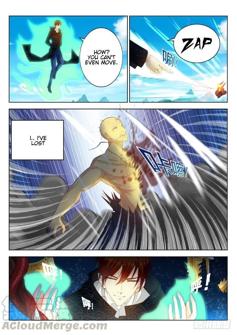 Rebirth Of The Urban Immortal Cultivator Chapter 273 - Page 3 in English