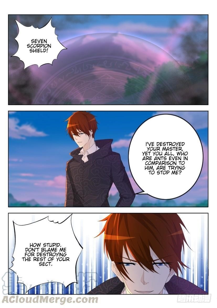 Rebirth Of The Urban Immortal Cultivator Chapter 273 - Page 5 in English