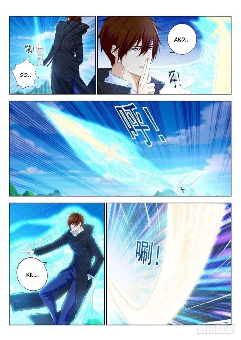 Rebirth Of The Urban Immortal Cultivator Chapter 273 - Page 6 in English