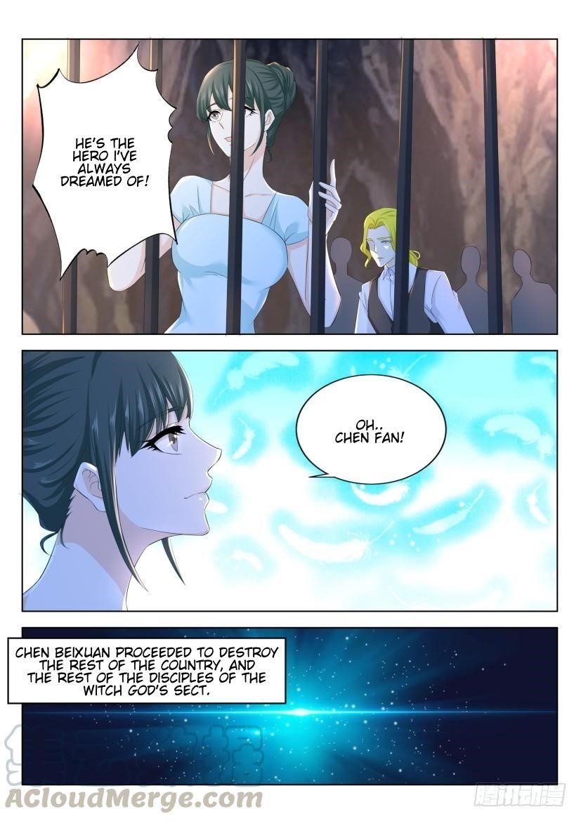 Rebirth Of The Urban Immortal Cultivator Chapter 273 - Page 9 in English