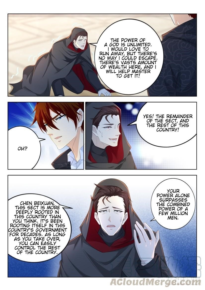 Rebirth Of The Urban Immortal Cultivator Chapter 274 - Page 3 in English