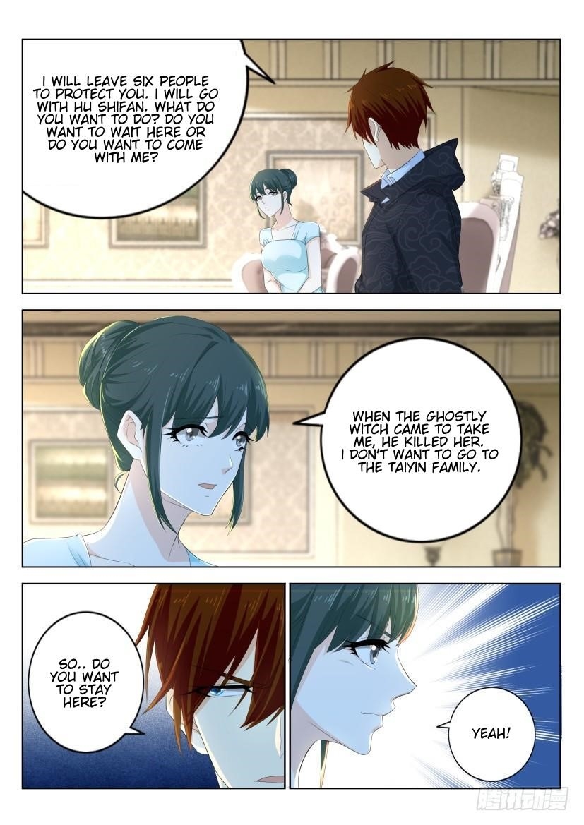 Rebirth Of The Urban Immortal Cultivator Chapter 274 - Page 8 in English