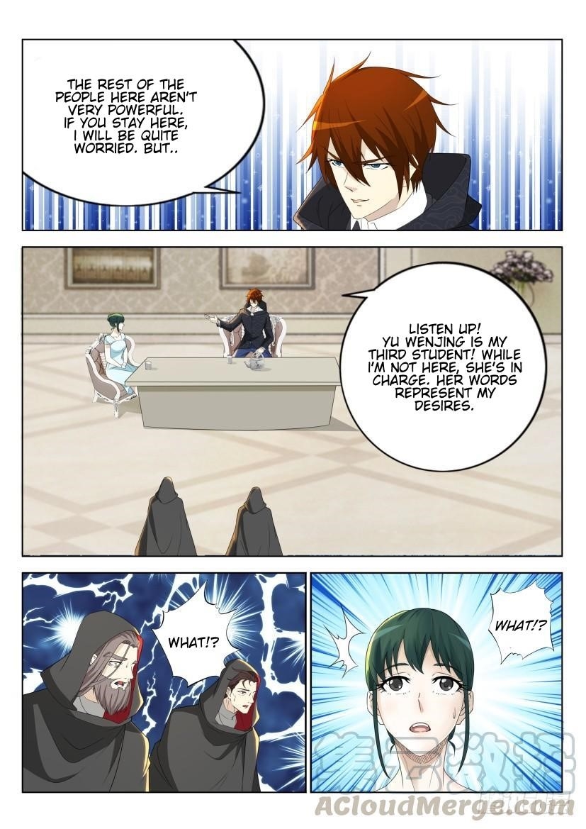 Rebirth Of The Urban Immortal Cultivator Chapter 274 - Page 9 in English